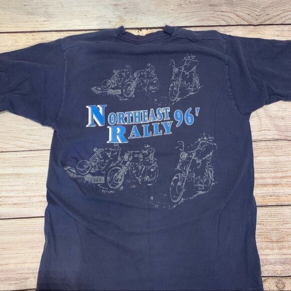 Vintage Motorcycle Tee - Picture 5 of 11